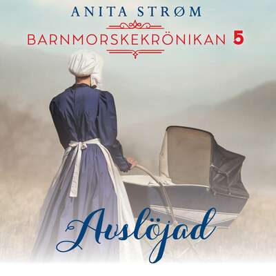 Avslöjad - Anita Strøm.