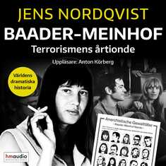 Baader Meinhof : terrorismens årtionde