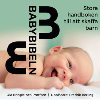 Babybibeln - Stora handboken till att skaffa barn