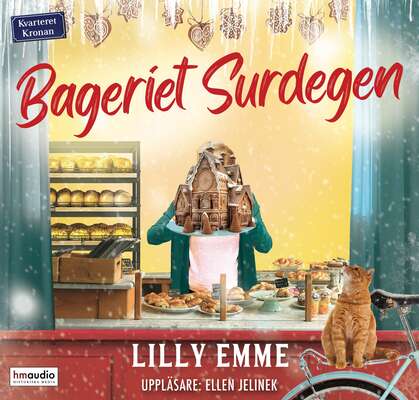 Bageriet Surdegen - Lilly Emme.