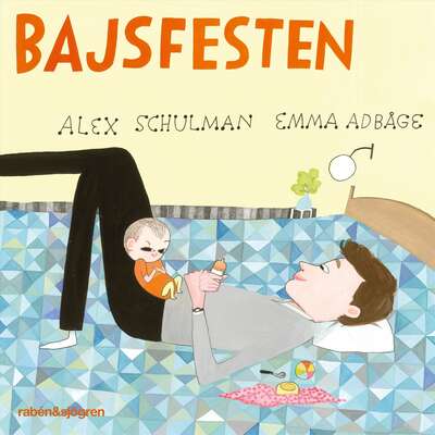 Bajsfesten - Alex Schulman.