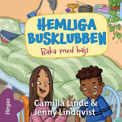 Baka med bajs - Camilla Linde.