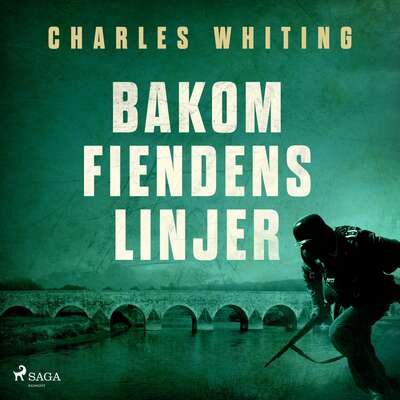 Bakom fiendens linjer - Charles Whiting.