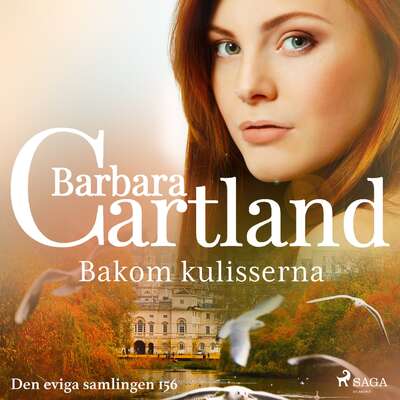 Bakom kulisserna - Barbara Cartland.