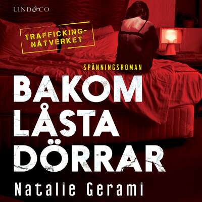 Bakom låsta dörrar - Natalie Gerami.