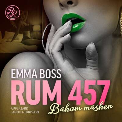 Bakom masken - Emma Boss.