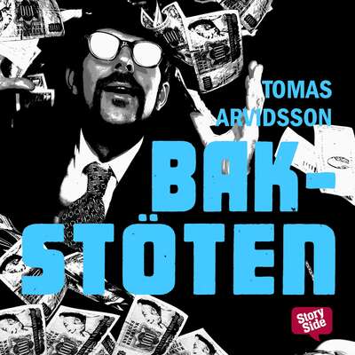 Bakstöten - Tomas Arvidsson.