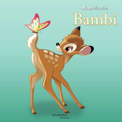 Bambi - Disney.