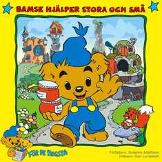 Bamse hjälper stora och små