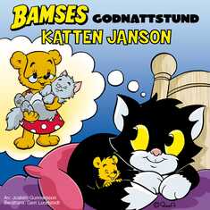 Bamse. Katten Jansons godnattstund