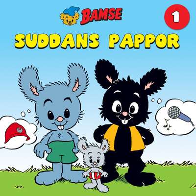 Bamse – Suddans pappor kapitel 1, Den lilla familjen i stubben