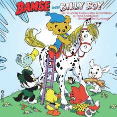 Bamse och Billy Boy