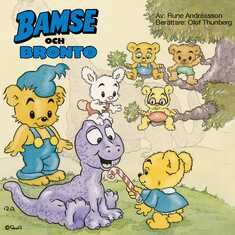 Bamse och Bronto