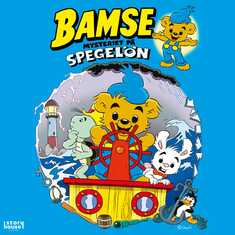 Bamse och mysteriet på spegelön