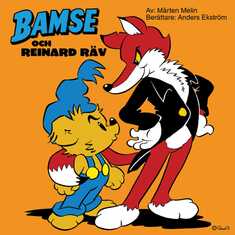 Bamse och Reinard Räv