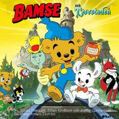 Bamse och Tjuvstaden