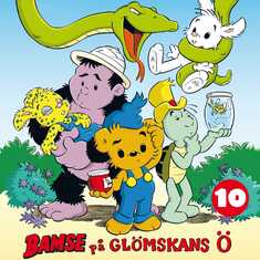 Bamse på glömskans ö del 10