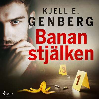 Bananstjälken - Kjell E. Genberg.