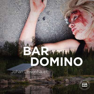 Bar Domino - En kriminalroman - Johan Lewenhaupt.