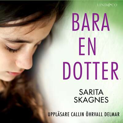 Bara en dotter - Sarita Skagnes.