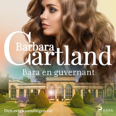 Bara en guvernant - Barbara Cartland.