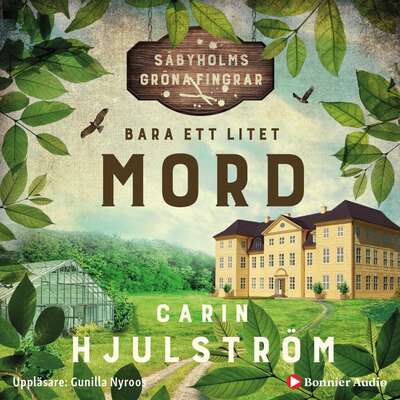 Bara ett litet mord - Carin Hjulström.