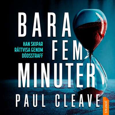 Bara fem minuter - Paul Cleave.