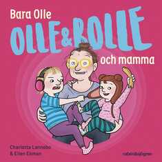 Bara Olle och mamma