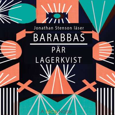 Barabbas - Pär Lagerkvist och KG Hammar.