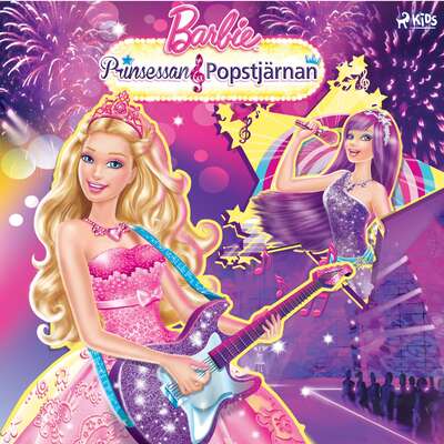 Barbie - Prinsessan & Popstjärnan - Mattel.