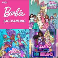 Barbie - Sagosamling