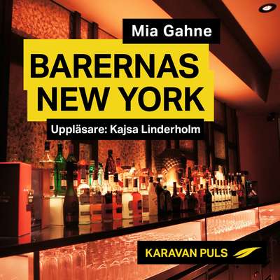 Barernas New York - Mia Gahne.