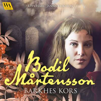 Barkhes kors - Bodil Mårtensson.