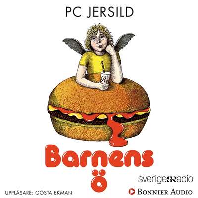 Barnens ö - P. C. Jersild.