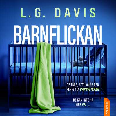 Barnflickan - L.G. Davis.