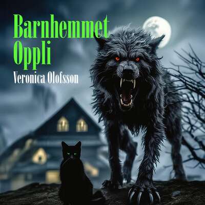 Barnhemmet Oppli - Veronica Olofsson.