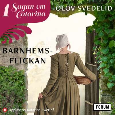 Barnhemsflickan - Olov Svedelid.