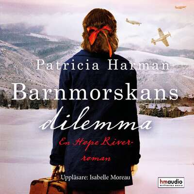 Barnmorskans dilemma - Patricia Harman.