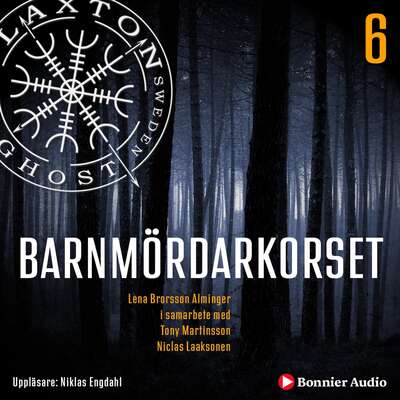 Barnmördarkorset - Lena Brorsson Alminger, Tony Martinsson och Niclas Laaksonen.