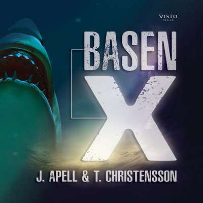 Basen-X - Johnny Apell och Tanja Christensson.