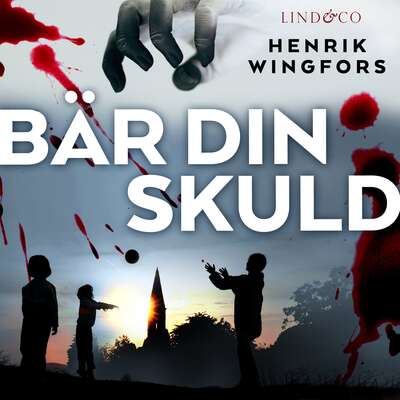 Bär din skuld - Henrik Wingfors.