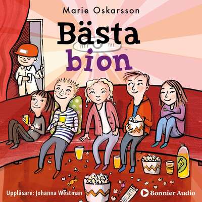 Bästa bion - Marie Oskarsson.