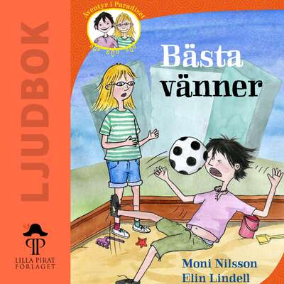 Bästa vänner - Moni Nilsson.