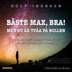 Bäste Max, bra! : men du är tvåa på bollen