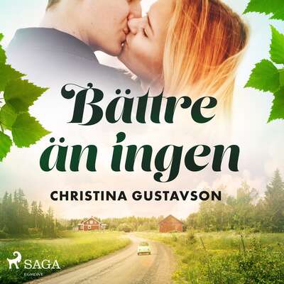 Bättre än ingen - Christina Gustavson.