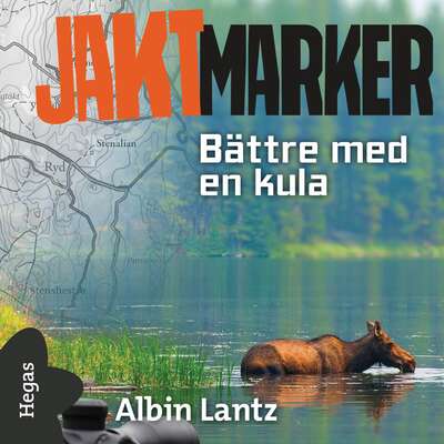 Bättre med en kula - Albin Lantz.