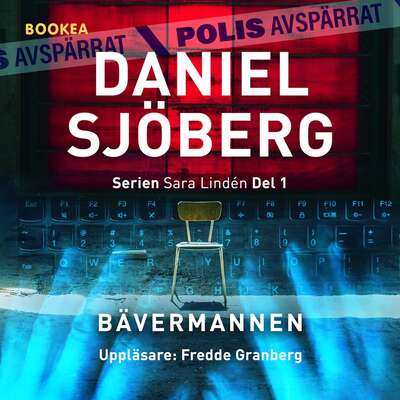 Bävermannen - Daniel Sjöberg.