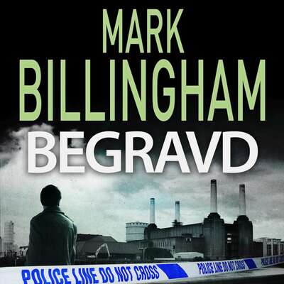 Begravd - Mark Billingham.