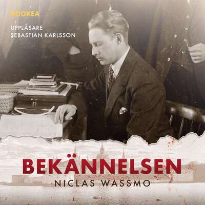 Bekännelsen - Niclas Wassmo.