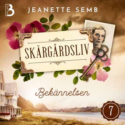 Bekännelsen - Jeanette Semb.